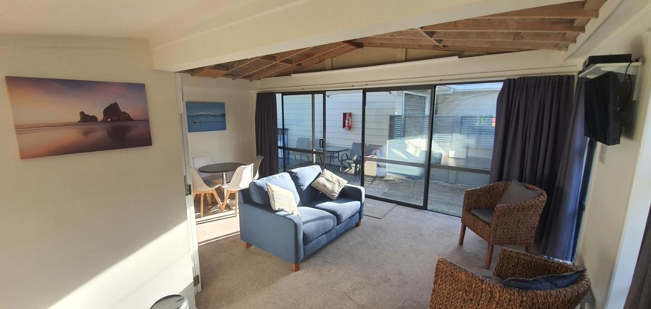 Accent On Taupo Motor Lodge Exterior foto