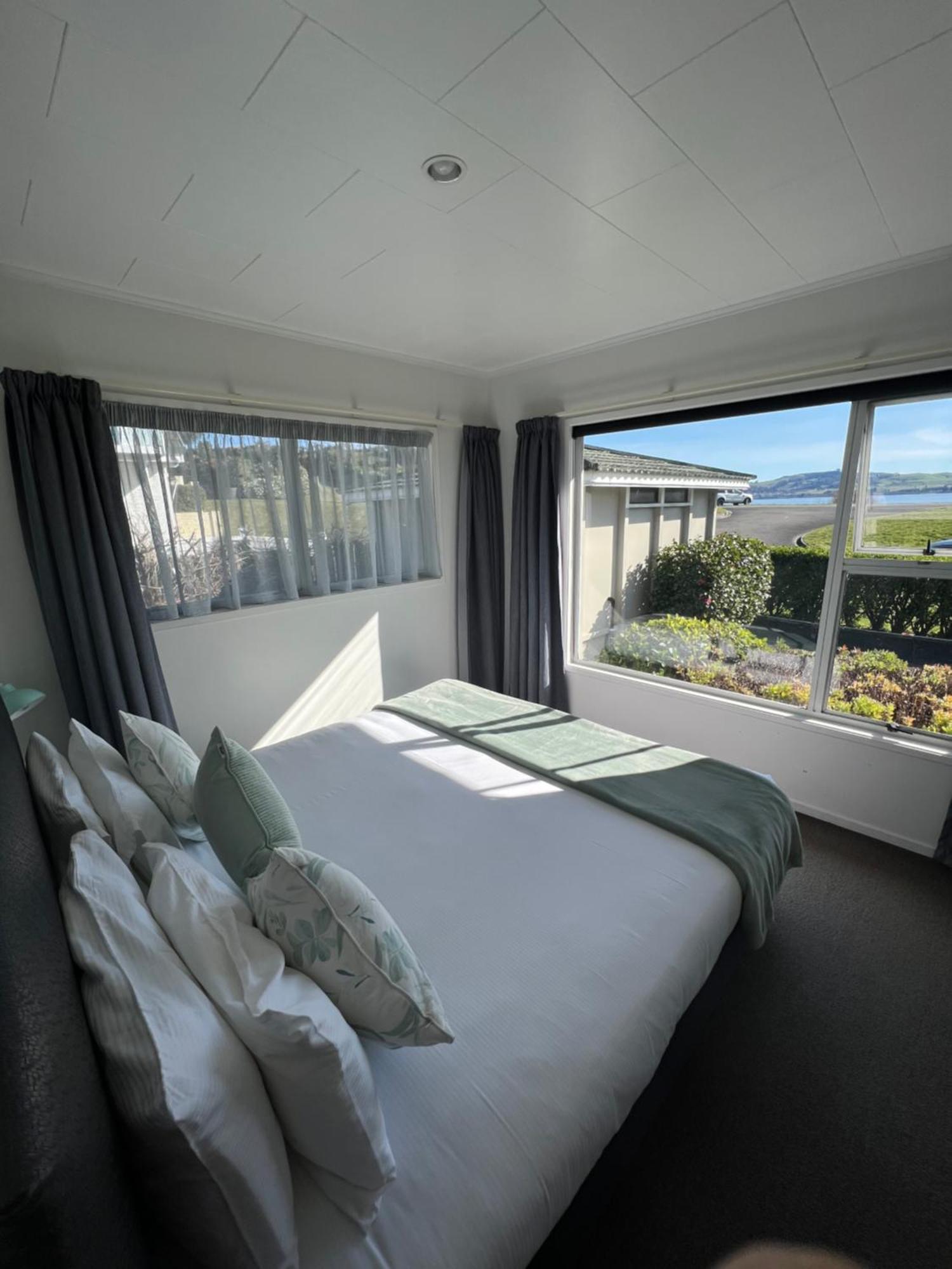Accent On Taupo Motor Lodge Exterior foto