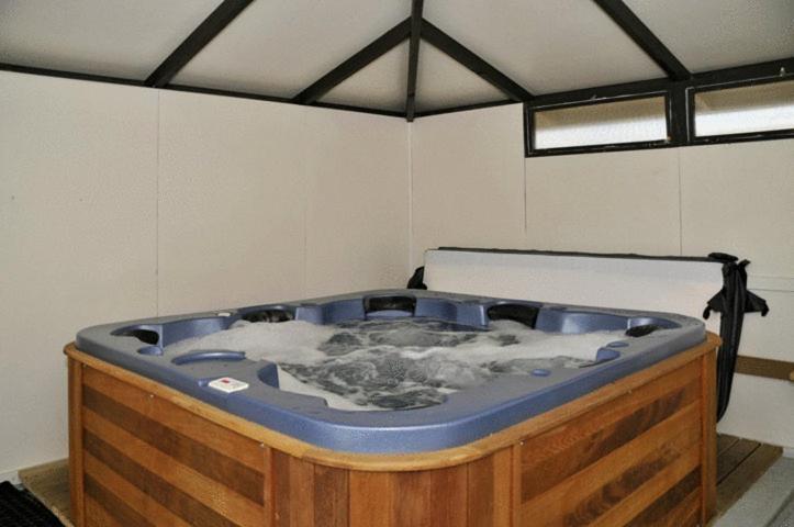 Accent On Taupo Motor Lodge Exterior foto