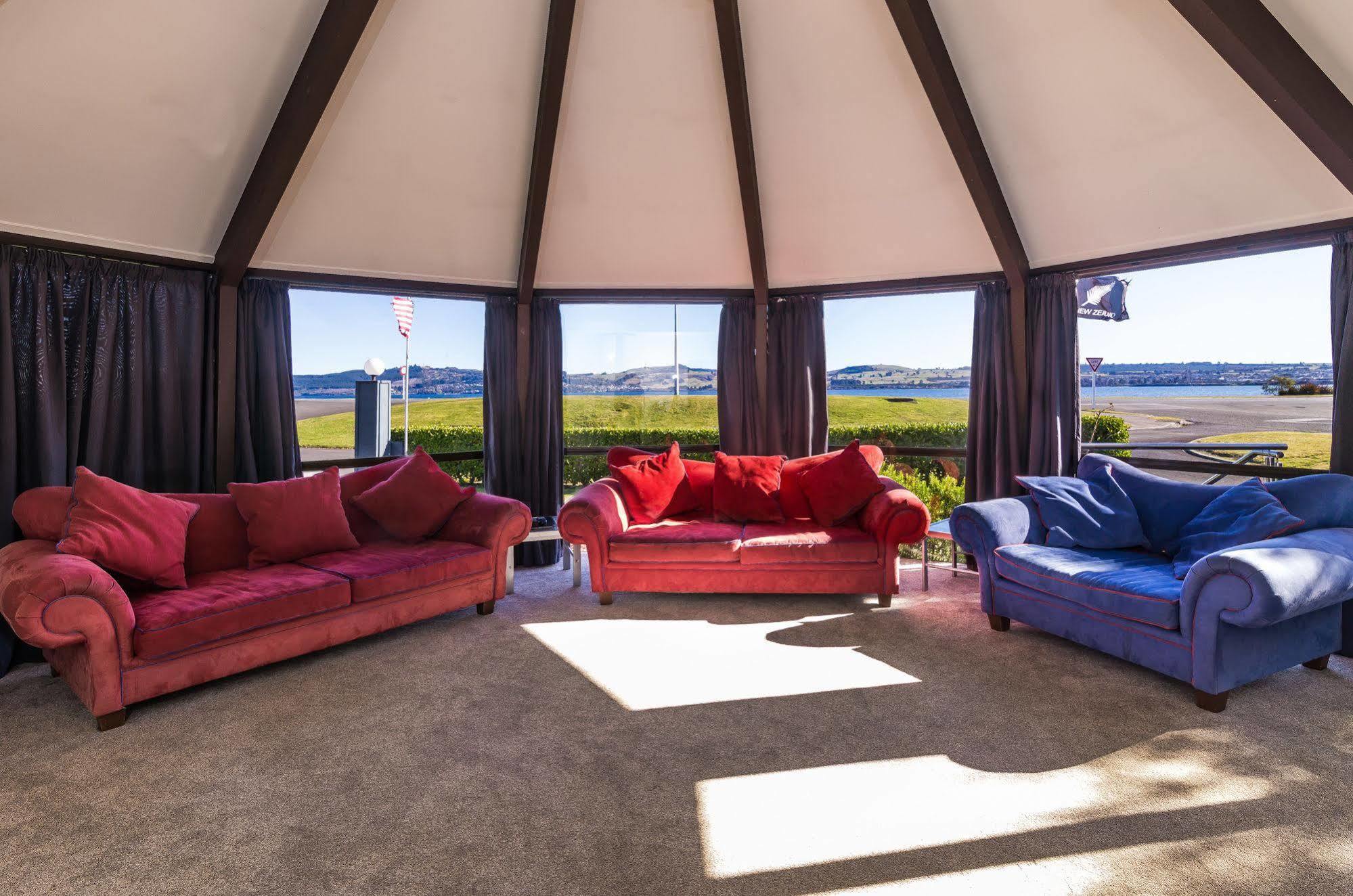 Accent On Taupo Motor Lodge Exterior foto