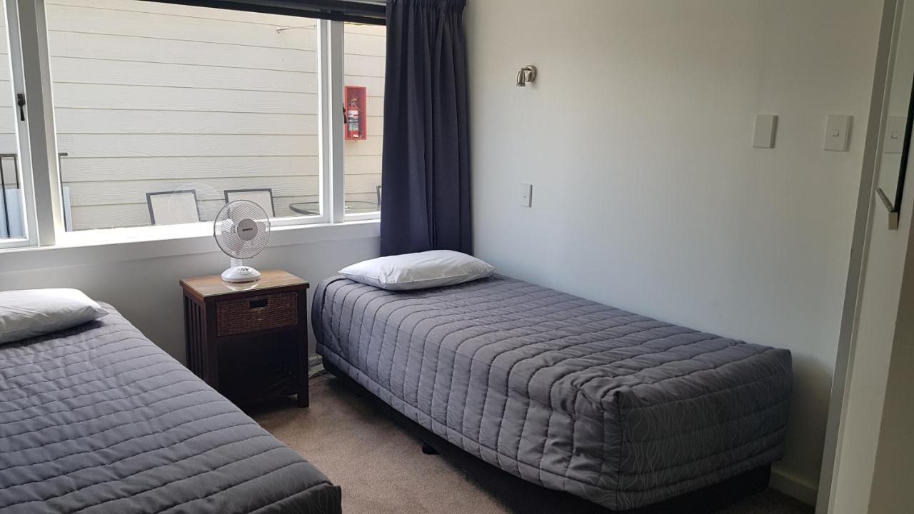 Accent On Taupo Motor Lodge Exterior foto