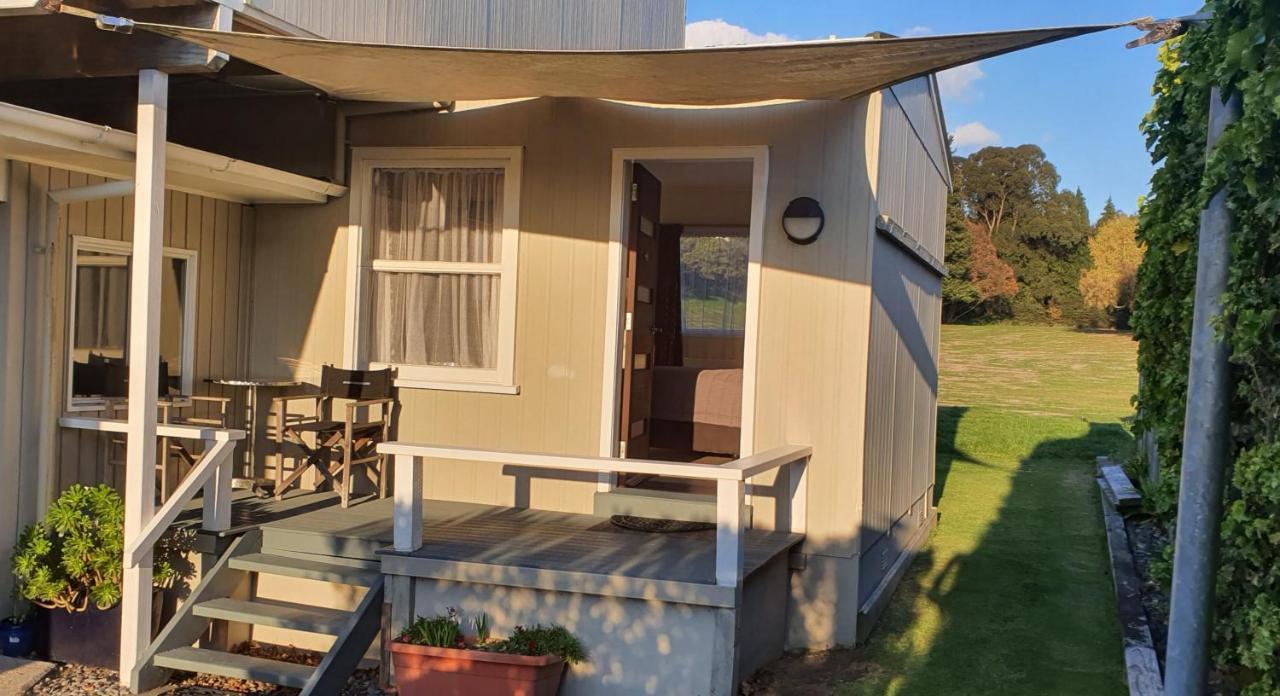 Accent On Taupo Motor Lodge Exterior foto