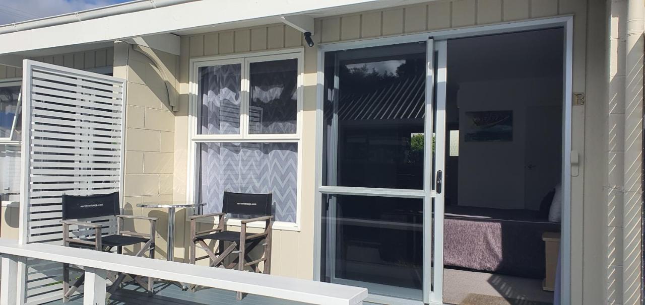 Accent On Taupo Motor Lodge Exterior foto